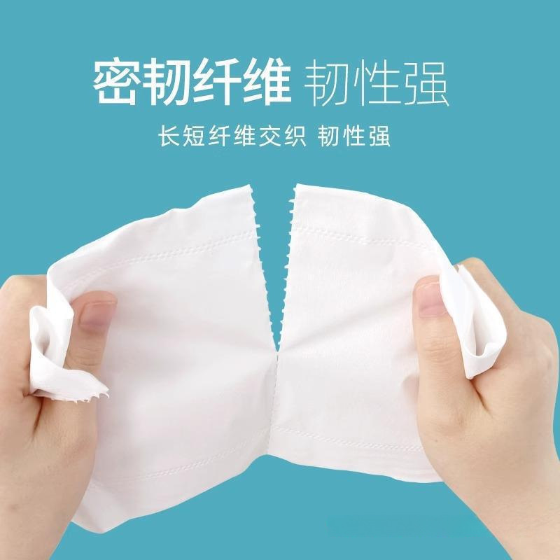 Toilet Paper Roll Household Affordable Pack 2.5kg Pack 5-Layer Coreless Roll Paper Bathroom Toilet Paper Toilet Special Paper Towel