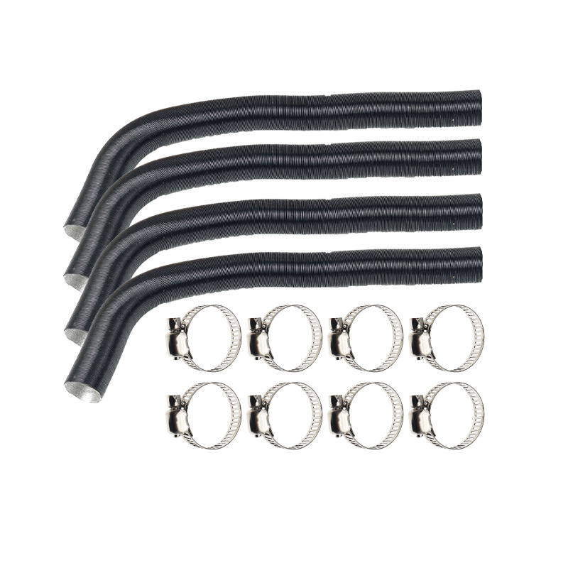 Parking heater accessories 42mm air outlet duct air outlet guide duct