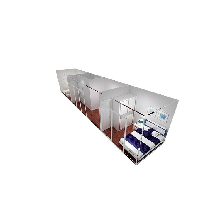 Production and Export of Movable Houses, Office Buildings, Mobile Express Container Houses, Residential Container Movable Houses