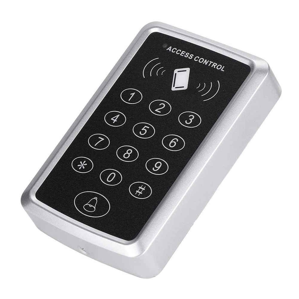 Swipe Card Password Access Control System All-In-One Idic Access Controller Digital Access Control Lock All-In-One Machine System Set