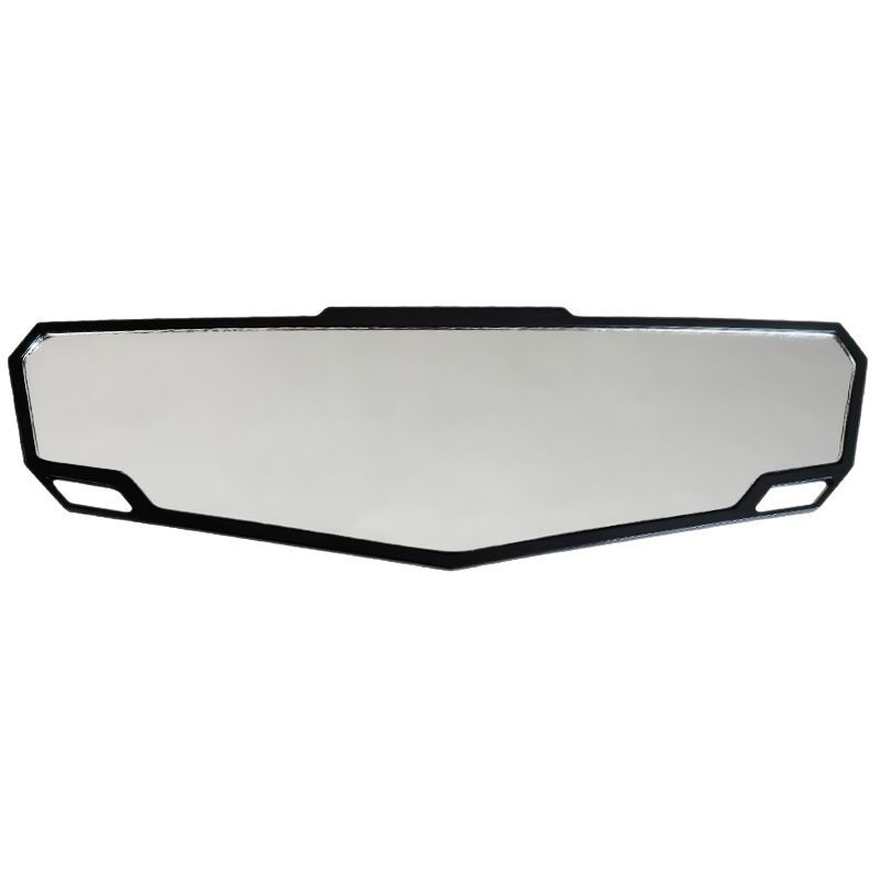 Foreign trade cross-border interior rearview mirror modification large field of view wide angle mirror car interior rear view high definition mirror