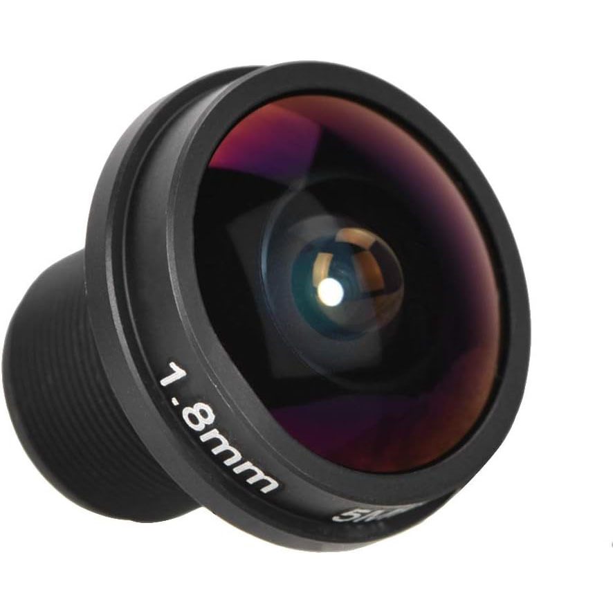 Fisheye Panoramic Lens 1.8mm 5MP Lens No Vorb HD Network Lens CW LENS
