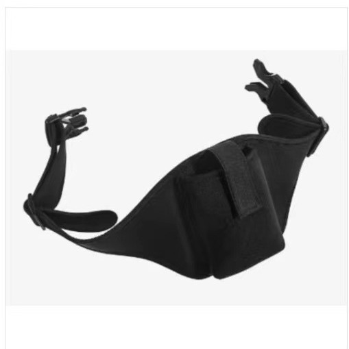 Популярная спортивная нейлоновая сумка для микрофона на пояс для мобильного телефона