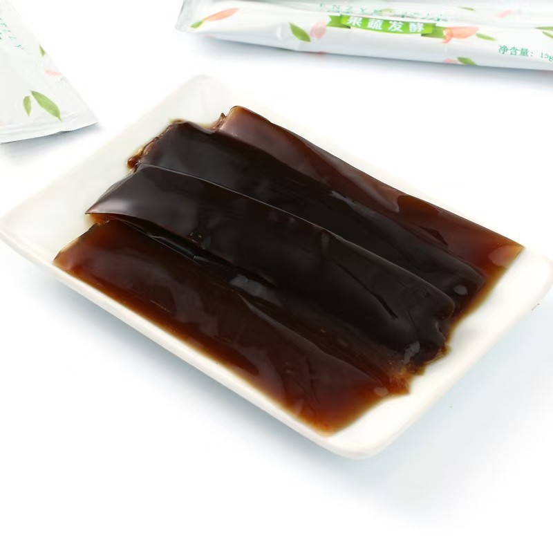 Enzyme Jelly O Em Processing Prebiotic Enzyme Jelly Wholesale Collagen Oem Enzyme Jelly