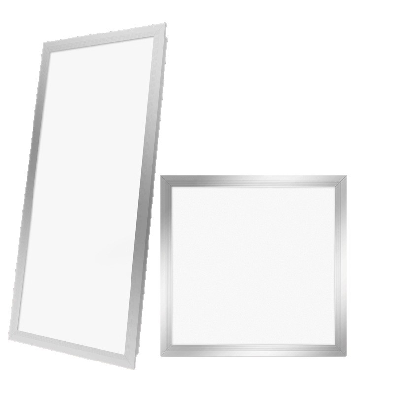 Integrated Ceiling Led Light for Bathroom and Kitchen, Recessed Ceiling Panel Light, Aluminum Gusset Board Kitchen and Bathroom Ceiling Light