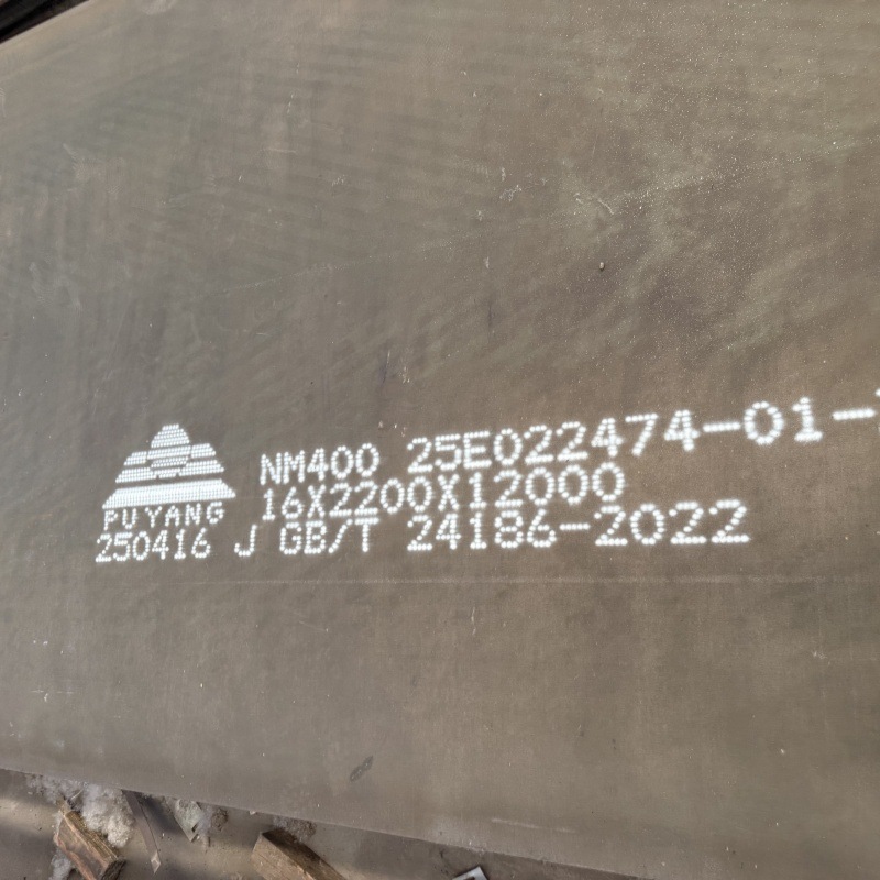 Newly Arrived Baosteel Spot Btw1 Wear-Resistant Steel Plate Hardness, High Quality, Large Quantity Discount, Can Be Cut for Retail Sale