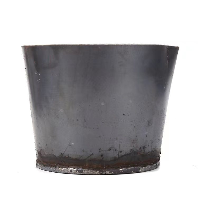 Factory direct aluminum bucket casting material bucket spoon aluminum water spoon pouring stainless steel bucket stainless steel thick iron plate