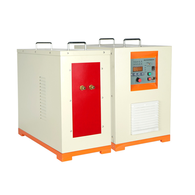15kw-160kw medium frequency heating machine hardware quenching casting heat treatment equipment medium frequency induction heating power supply
