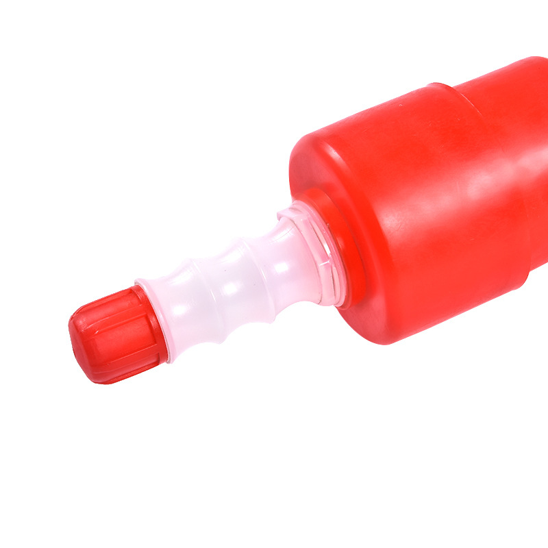 200L oil barrel hand pull plastic oil pumping hose oil pump manual oil pump water pump