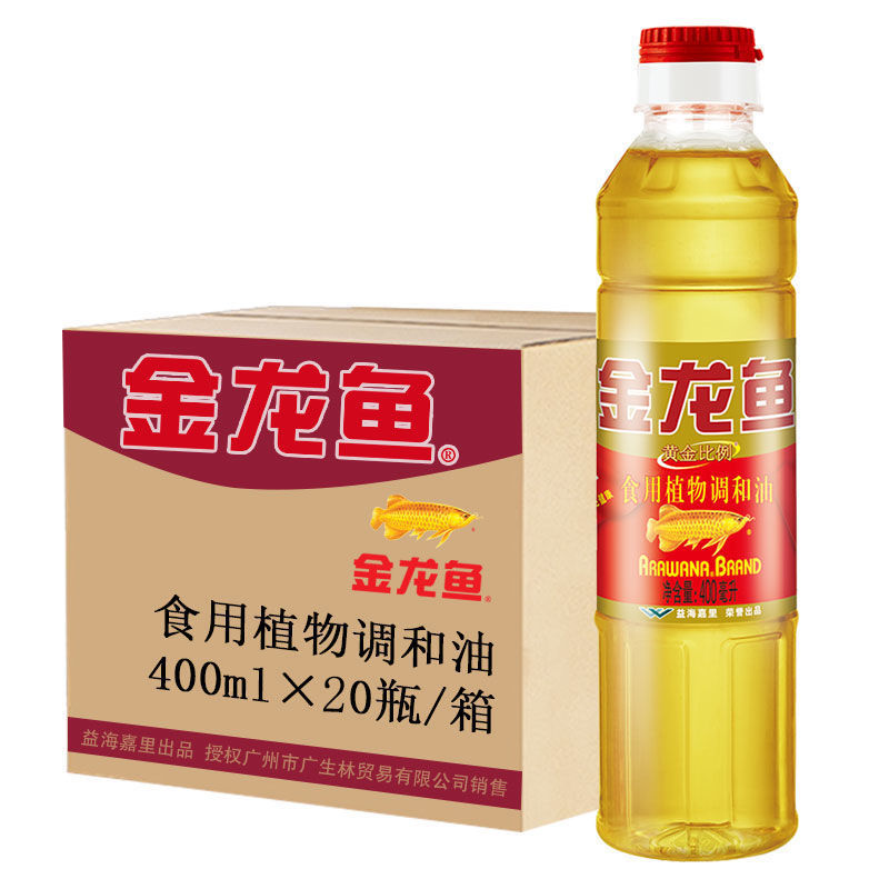 Arowana Golden Ratio 1:1:1 Blended Oil 400ml