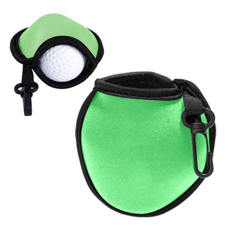 Spot Wholesale Diving Material Golf Cover Wear-Resistant Golf Protective Cover Portable Hook Ball Bag