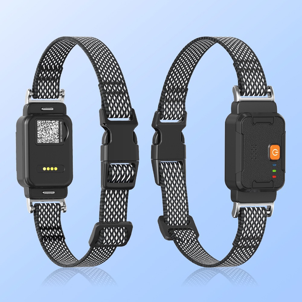 New Pet Gps Locator, Dog Anti-Lost Device, Real-Time Positioning of Dog Movement Trajectory, Record and Positioning