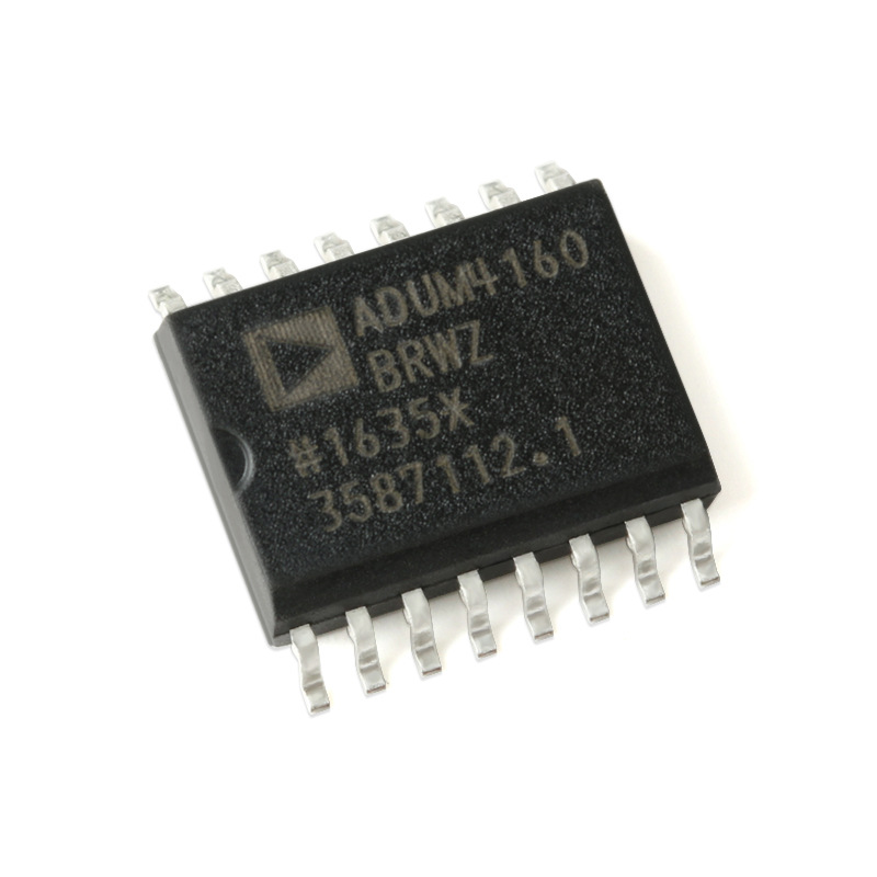 Original Genuine Adum4160Brwz-Rl Soic-16 Full Speed/Low Speed USB Digital Isolator Chip