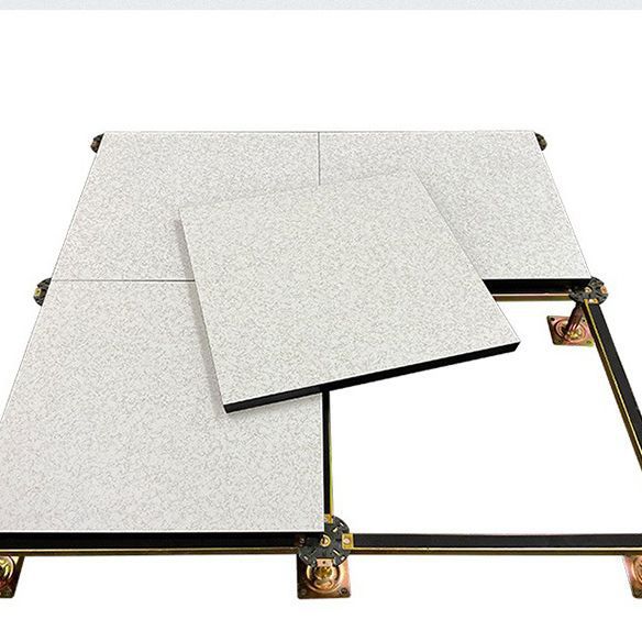 Wood-based anti-static floor manufacturers wood anti-static movable overhead floor machine room monitoring room special floor