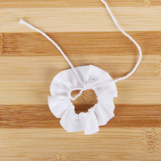 New 10cm Cotton Doll Doll Clothes Retro Fake Collar Apron Bib Replacement