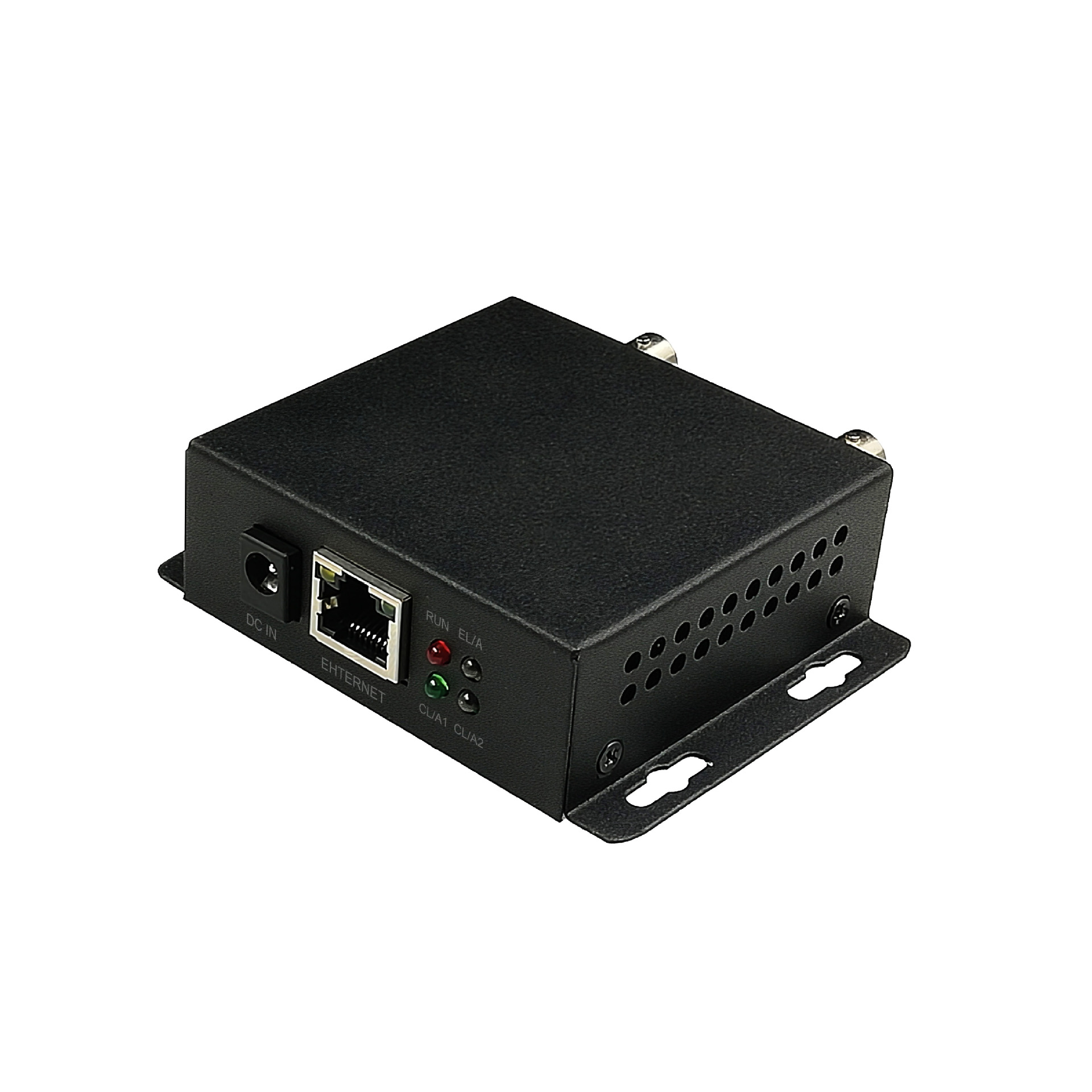 7INOVA · 7 флаг новый продукт EOC2 высокое разрешение IP коаксиальный расширитель 2 км сетевой передачи Plug and Play