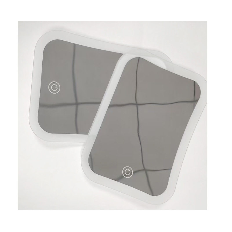 Manufacturers Process Thin Lenses, Round Square Asymmetrical High-Definition Glass Lenses, Glass Cosmetic Lenses Wholesale