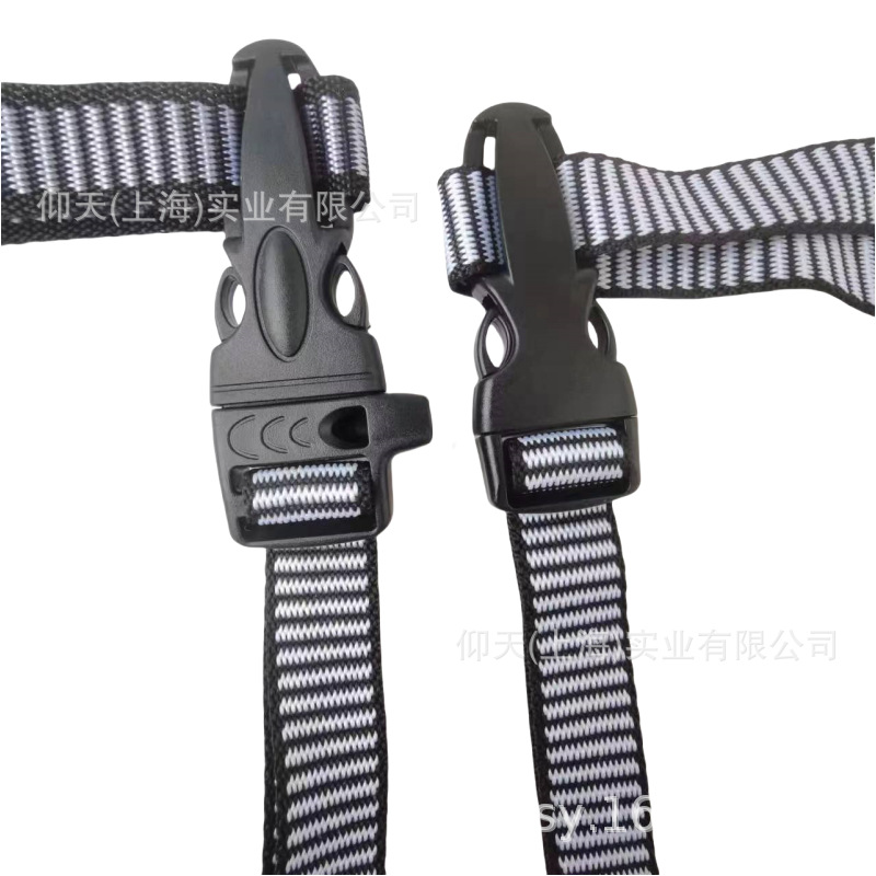 Wholesale safety helmet chin strap Y-shaped adjustable chin strap safety helmet replacement accessories chin bar processing