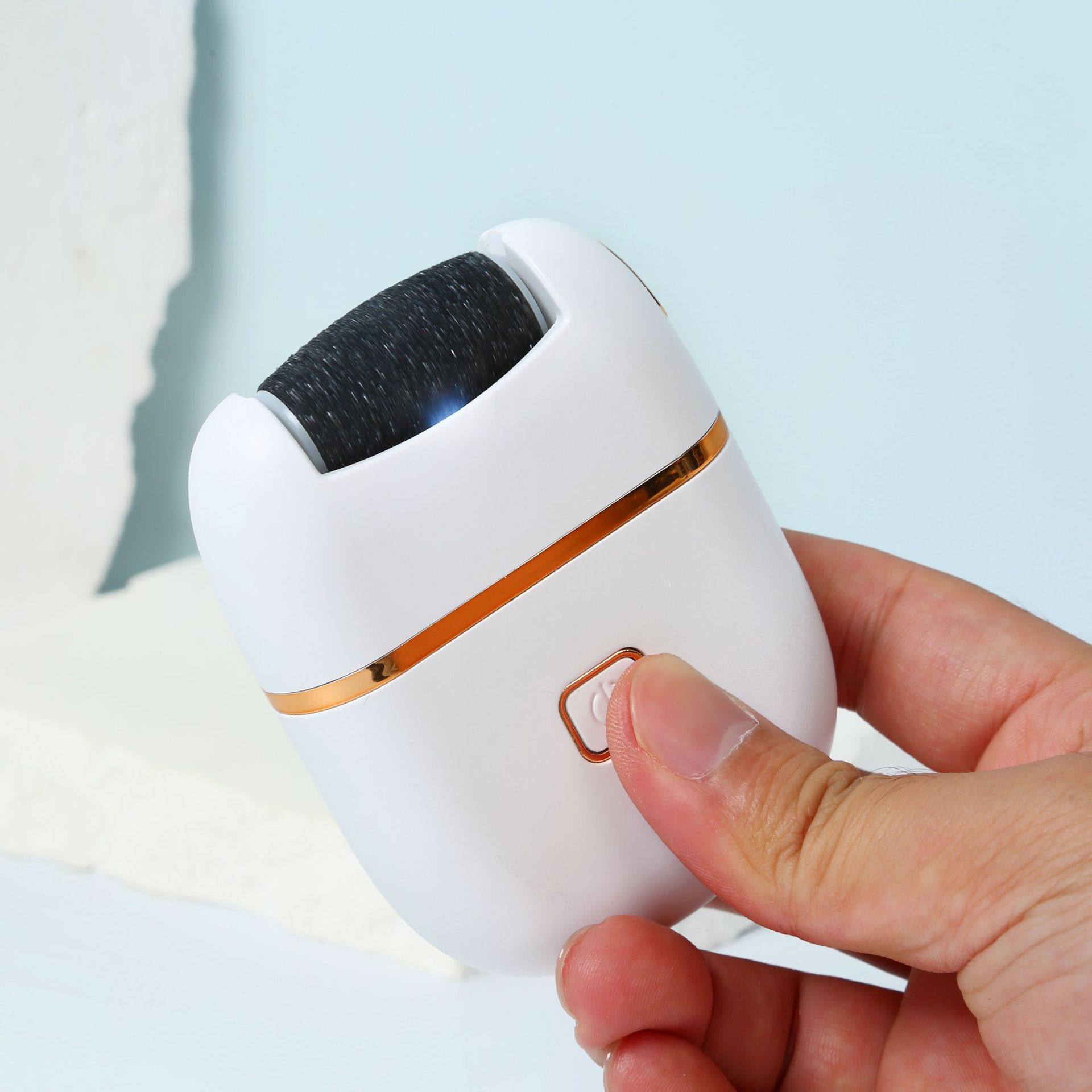 New Electric Rechargeable Foot Grinder to Remove Dead Skin and Calluses, Pedicure Machine, Foreign Trade Exfoliation, Home Pedicure Machine, Foot Grinder