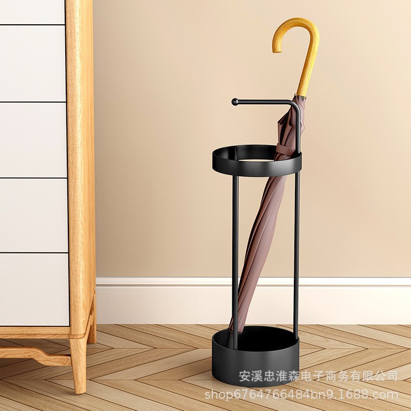 Скандинавская бочка для зонтов, для отелей и офисов, легкая роскошь