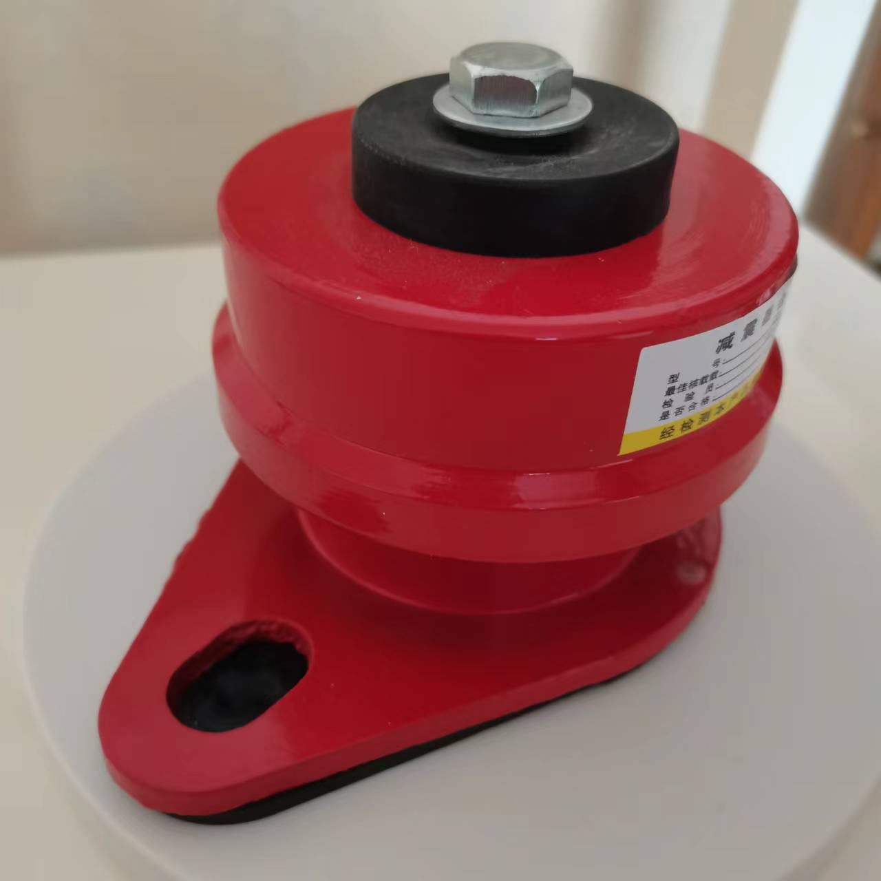 Zd Spring Shock Absorber Damping Spring Shock Absorber Seat Type Shock Absorber Fan Air Conditioning Cooling Tower