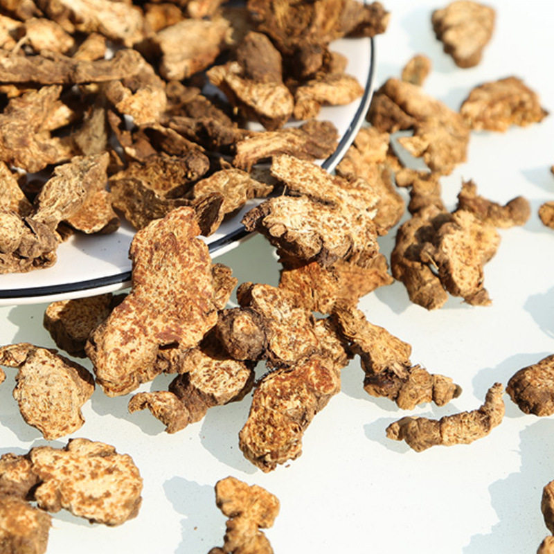 [Hui Wudi] New Arrivals of the Season, Farm-Grown Atractylodes Slices, Source Factory, Ready-Made Products, Free Shipping, Oem Customization