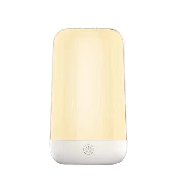 Led Smart Bedside Lamp Touch Night Light Bluetooth Music Speaker Atmosphere Light Sound Pickup Rhythm Bedroom Sleep Lamp