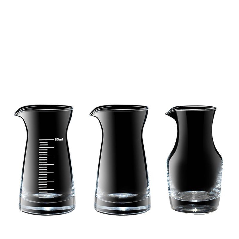 Glass Liquor Dispencer Wine Decanter Household Small Hanger Scale Glass Hanging Pot Red Wine and Foreign Wine Glass Hanging Pot