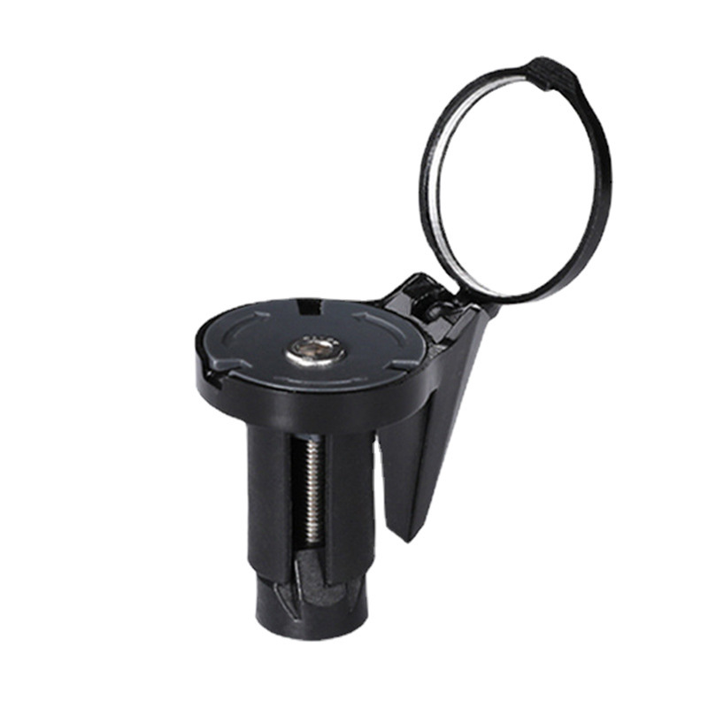 Аcrylic выпуклое зеркало для велосипеда, мини складное зеркало для руля дорожного велосипеда