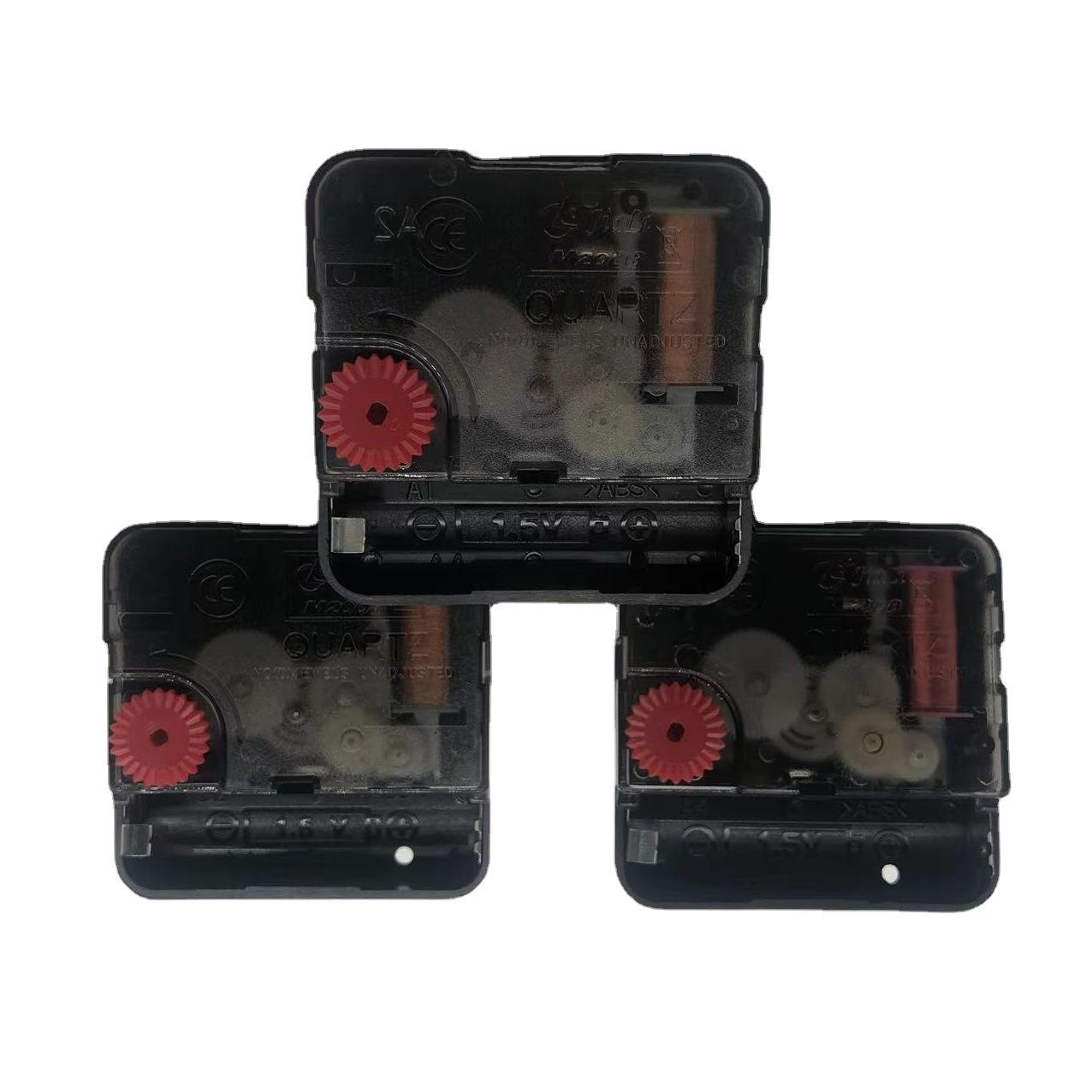 Craft Beauty JL2008 Cross Stitch Mounted Silent Scanning Movement 1.25 1.65 2.1 Long Axis