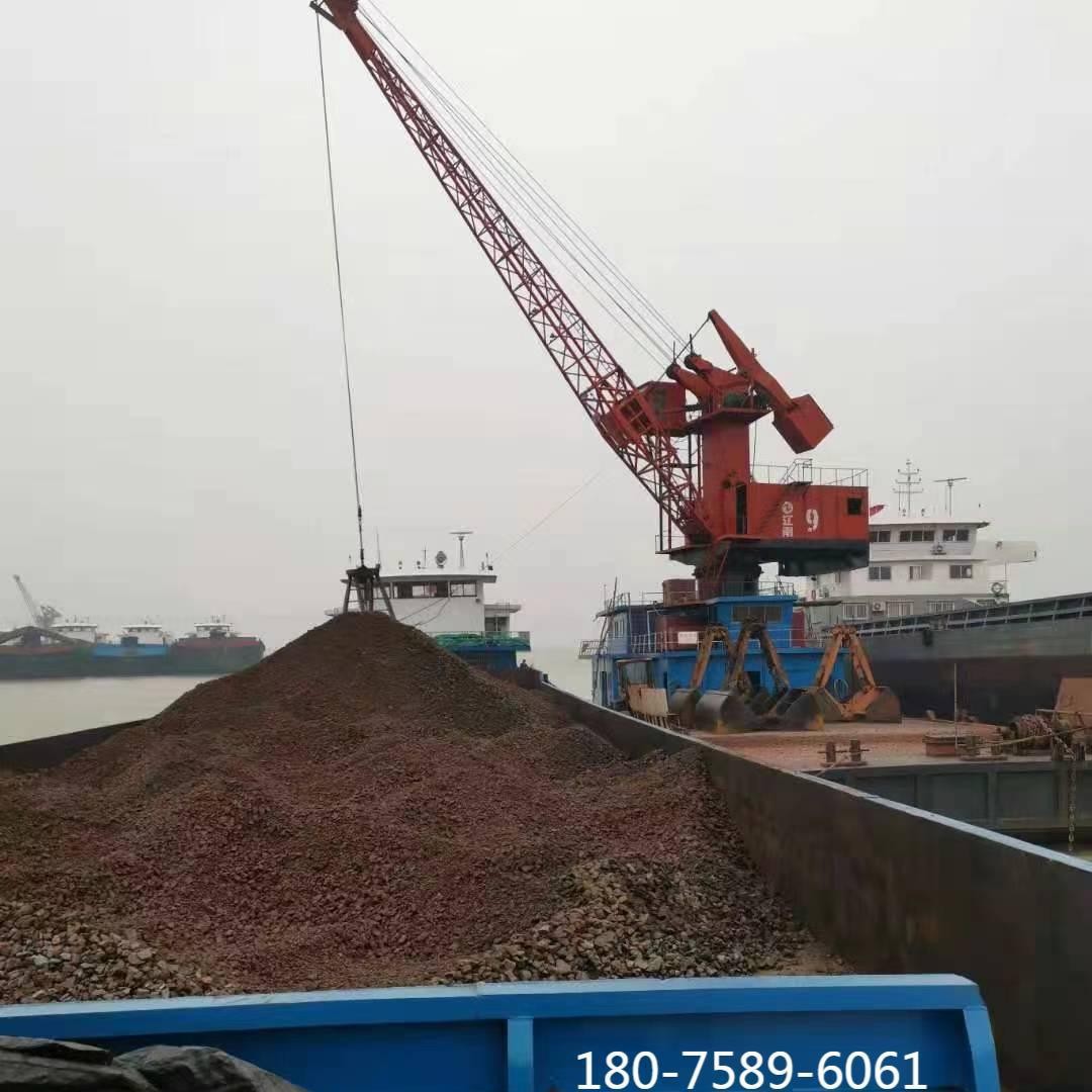 Direct Supply from Mining Area, Washed Manganese Ore, Used for Cleaning Blast Furnaces in Steel Plants, Manganese Ore for Desulfurization and Deoxidation in Smelting, 1-8cm