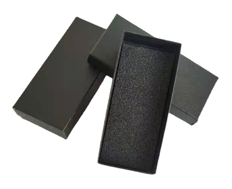 Rectangular Watch Box Business Watch Gift Box Gift Packaging Box Storage Watch Box Keychain Packaging Box Wholesale