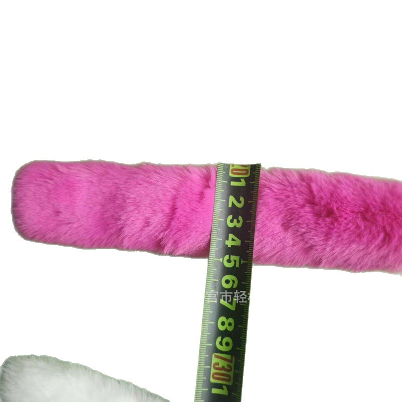 Manufacturer Wholesale Short Plush Handle Covers, Luggage Handle Accessories, Plush Handles, Winter Plush Handle Covers
