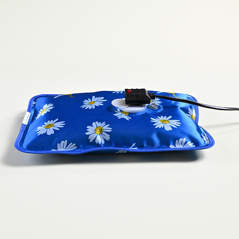 Electric hot water bag hand warmer charger wire plug electric hot water bag charging line GB