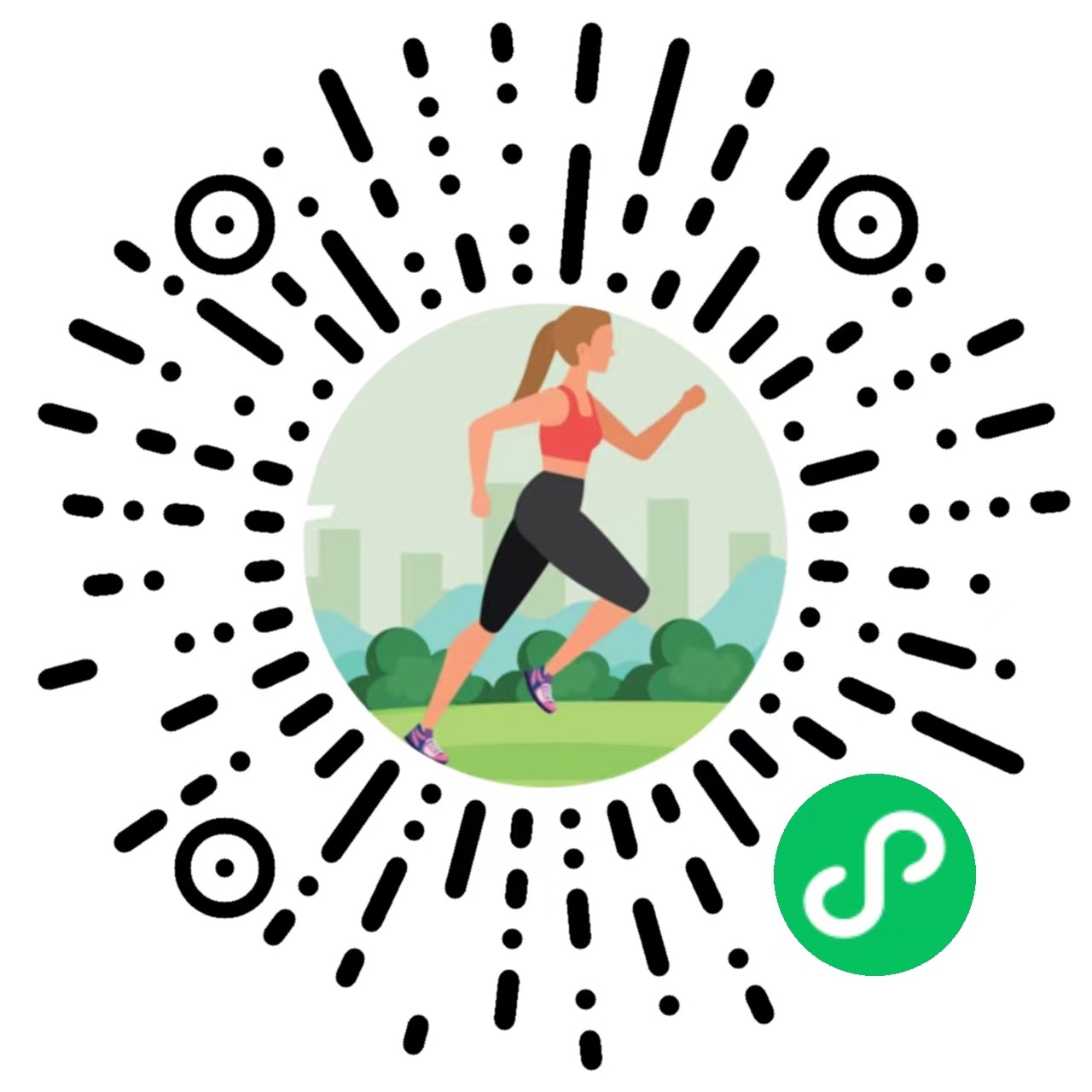 Ai Sports Life Abdominal Wheel Activation Code Mobile Phone Interconnection Qr Code Mini Program Special Scan Code Verification