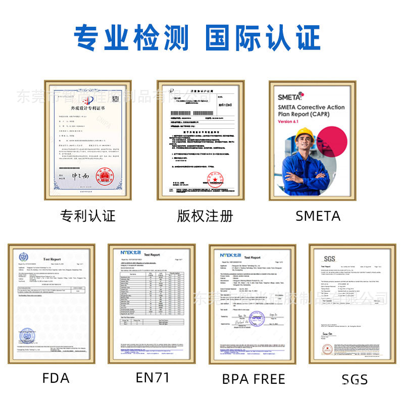 Cross-Border Bow Silicone Lipstick Lip Gloss Key Chain Cap Food Grade Portable Clip-On Lip Balm Buckle Cap