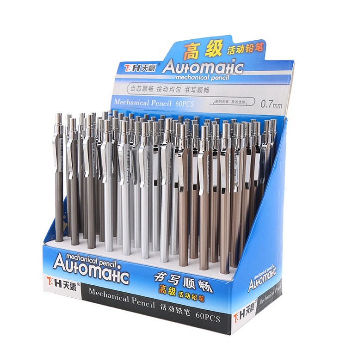 Прямые поставки с фабрики Tianhao 6901 механический карандаш высокого, среднего и низкого класса тонкий стержень активный карандаш