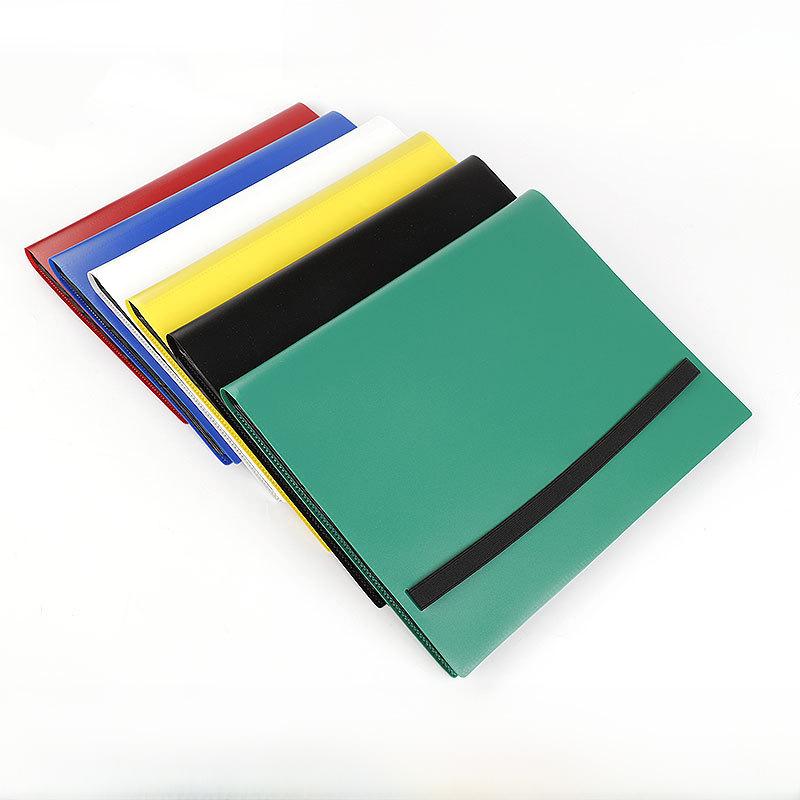 Cross-Border Game Card Collection Book Ultraman Pokémon Card Book Pp Storage Book Nine-Grid Strap Card Book Wholesale