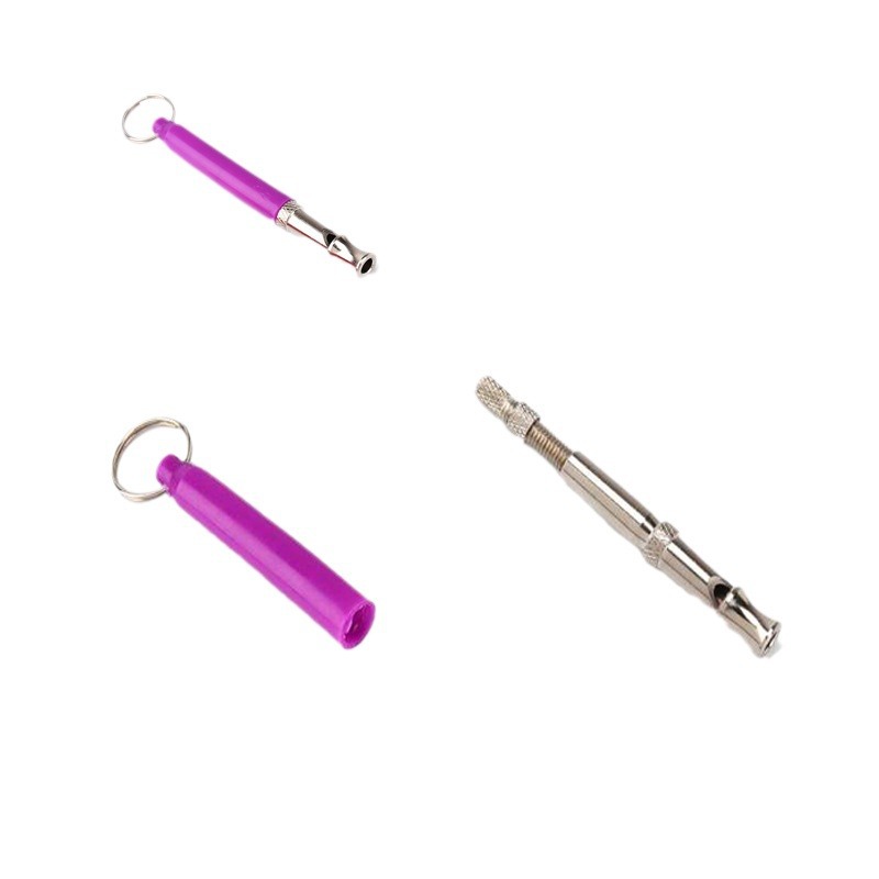 pet training whistle ultrasonic dog flute cross-border dog trainer supplies training dog whistle training dog flute
