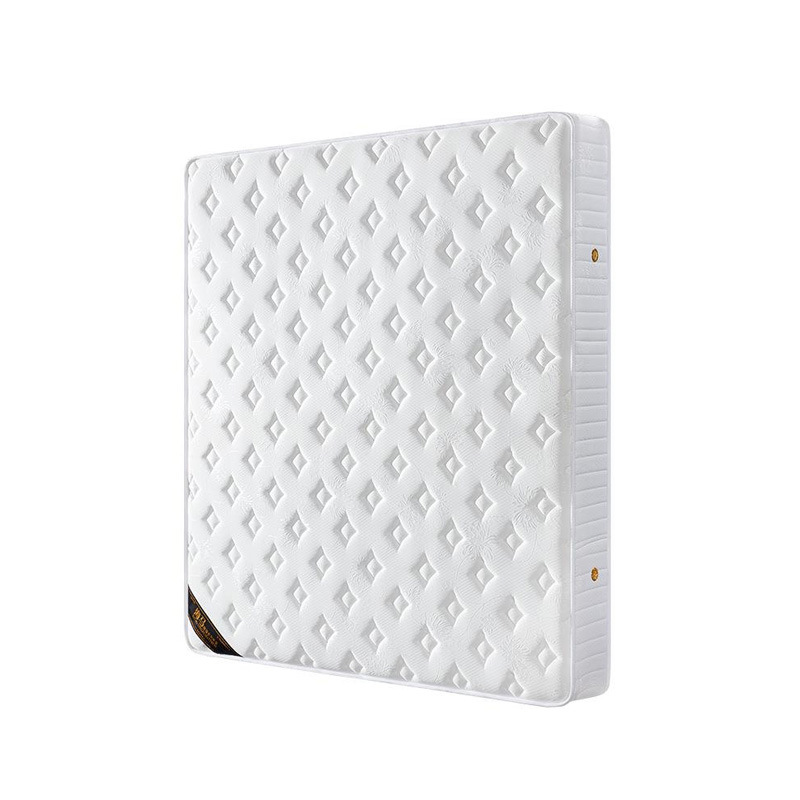 Simmons Latex Mattress Hotel Homestay Home Rental Hard Coconut Independent Spring Mattress Wholesale Guangzhou Factory