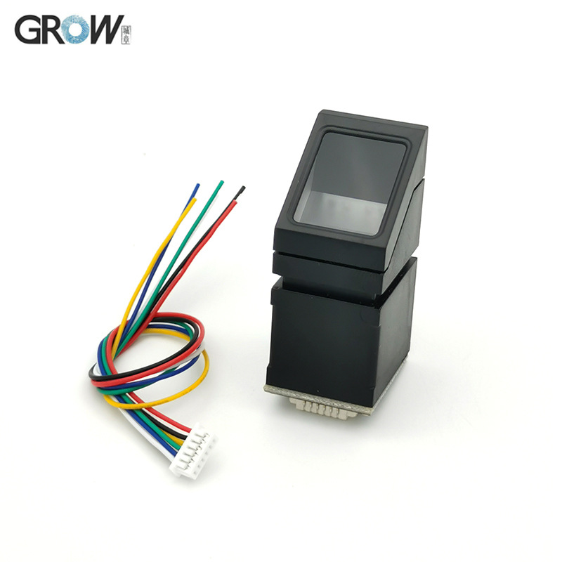 GROW fingerprint module AS608 chip with touch sensing output R307S optical fingerprint head