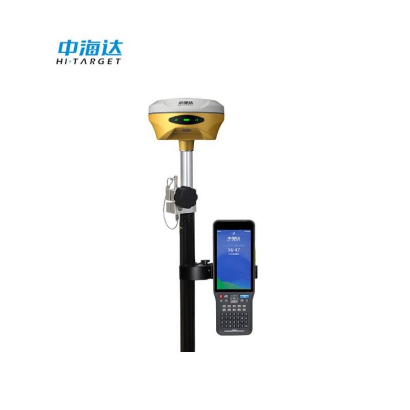 Hi-Target V300 Визуальная версия РТК инструмента для геодезии Английская версия Многоязычное обследование