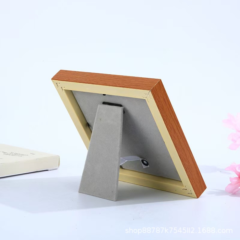 Empty Photo Frame Xi'an Special Crafts Wholesale Gift Ornaments Solid Wood Photo Frame for foreigners