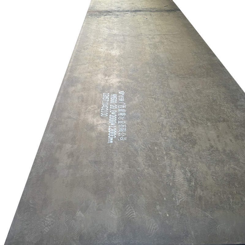 High-Strength Wear-Resistant Plate Nm500 Medium-Thick Flat Plate for Dump Trucks, Quality Assurance, Welding, Countersunk Holes, Laser Cutting