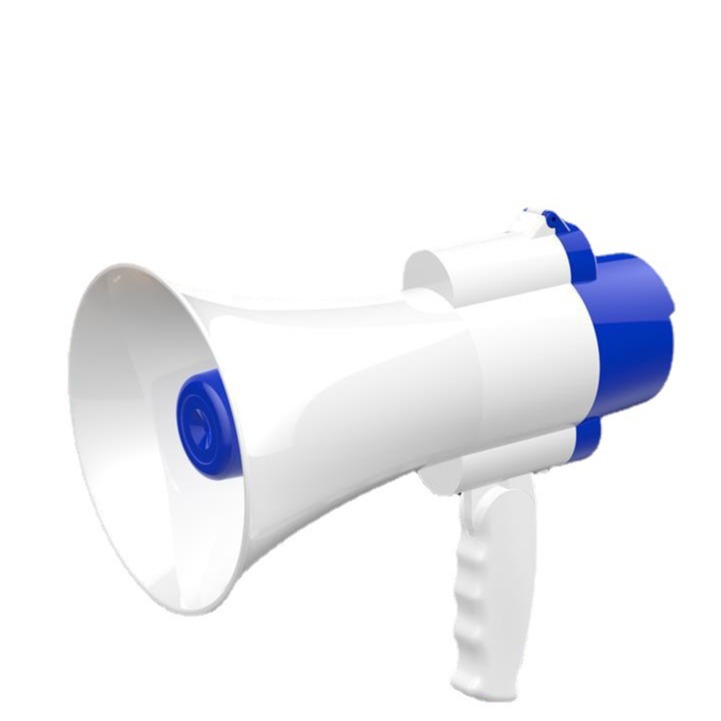 Yalanshi H11/518 High-power handheld loudspeaker outdoor stall recording and selling loudspeaker charging speaker