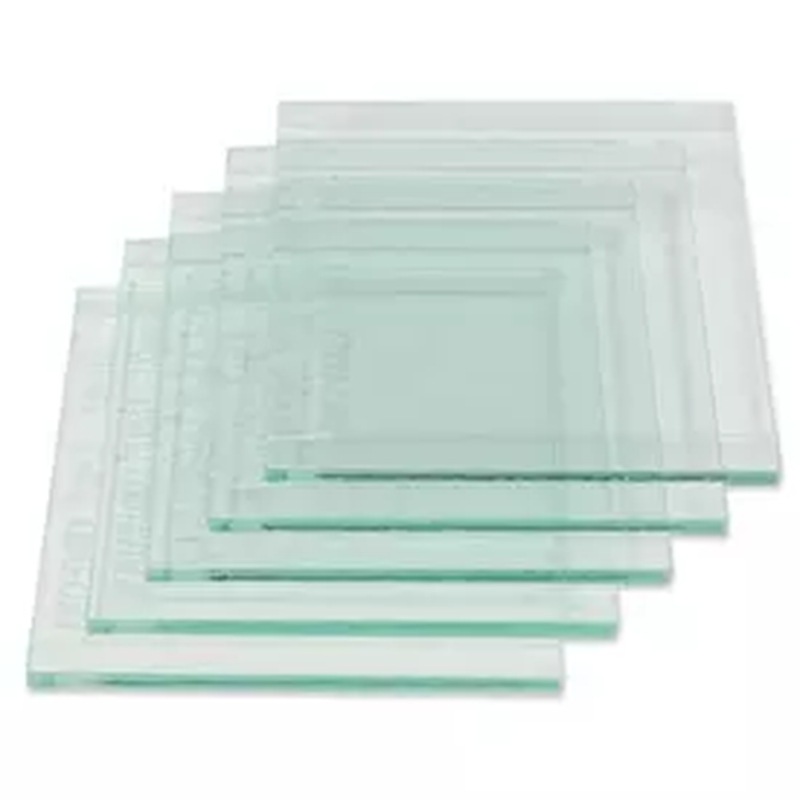 1653311 Bio-Rad 1.0мм Вертикальная Электрофорезная Длинная Стеклянная Пластина 5 Штук/Упаковка Лабораторные Расходные Материалы Bio-Rad