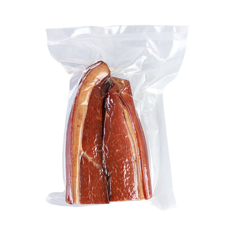 Factory direct sale of Hunan flavor pork hind leg bacon firewood Hunan flavor traditional handmade classic Hunan flavor