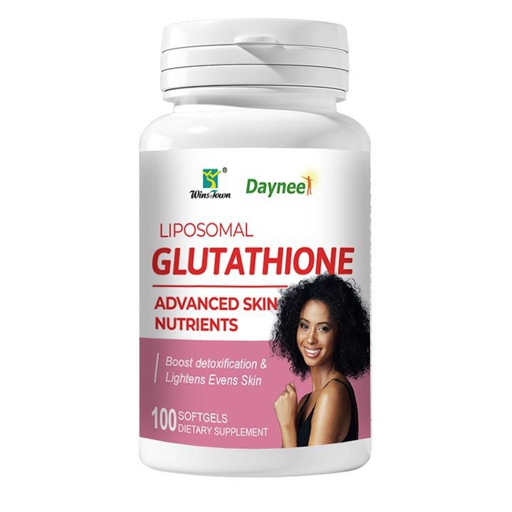 Coenzyme Q 10 Collagen Omega 3 Glutathione Glow Softgels