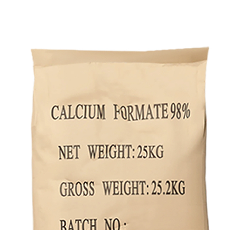 Manufacturer Wholesale Calcium Formate for Wastewater Treatment, Descaling, Construction, Special Concrete Dry Powder, Feed Grade Calcium Formate