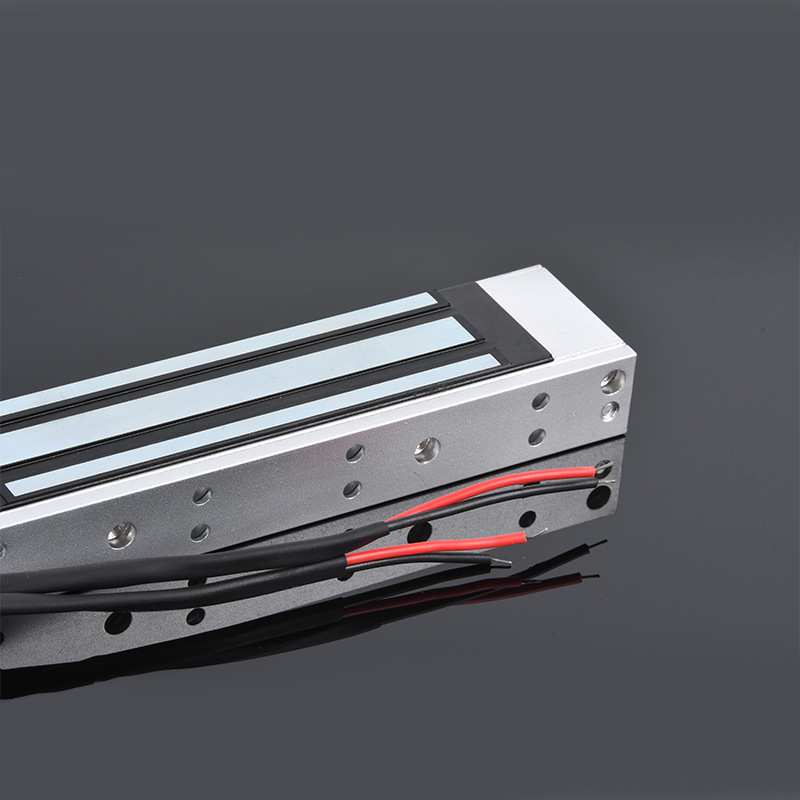 180kg Double Door Magnetic Lock Supply Ad-S180 Double Door Magnetic Lock Manufacturer Wholesale Access Control Electromagnetic Lock Strong Magnet